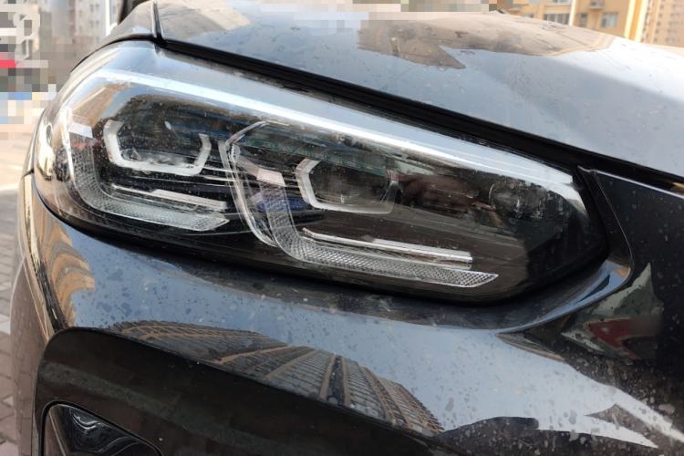 Used BMW X3 2023 Restyled xDrive30i Leading Edition M Night Sky Package
