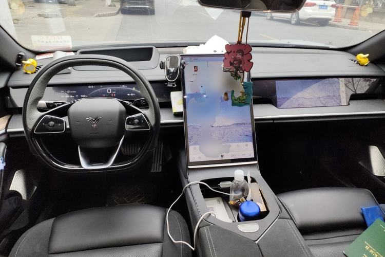 Used NETA S 2024 Range-Extended 1160 Edition
