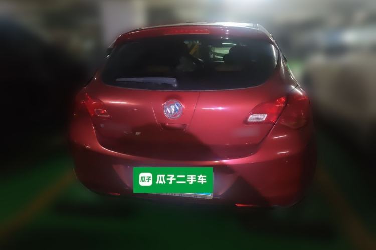 Used Buick GT 2013 XT 1.6L Automatic Fashion Edition
