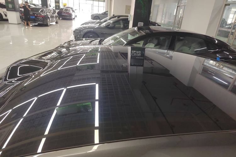 Used Avatr 06 2025 Max All-Electric Version