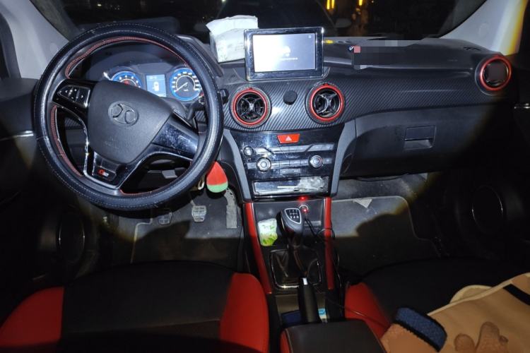 Used BAIC Senova X25 2015 1.5L Manual Elite Edition