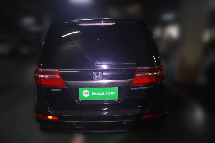 Used Honda Elysion 2012 2.4L VTi Luxury Edition Rear