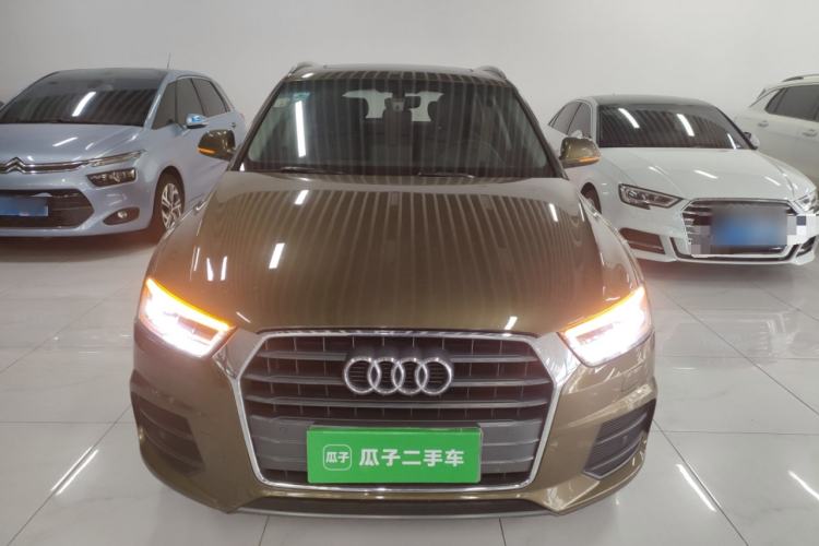 Used Audi Q3 2017 30 TFSI Fashion Model
