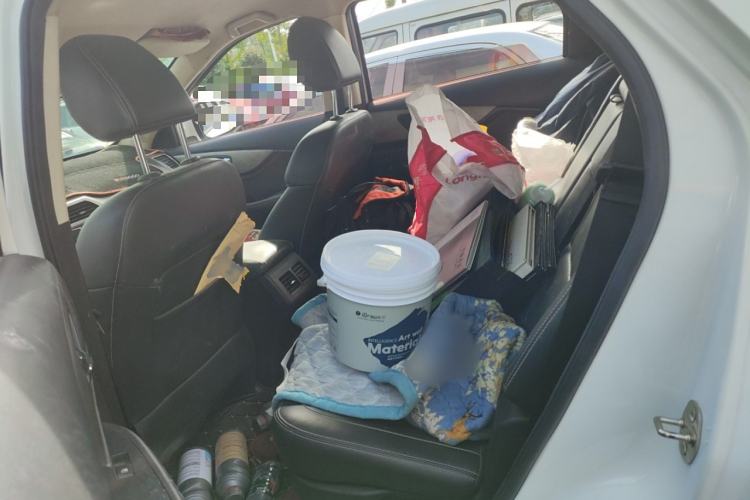 Used Dongfeng Fengon S560 2019 1.8L CVT Elite Model