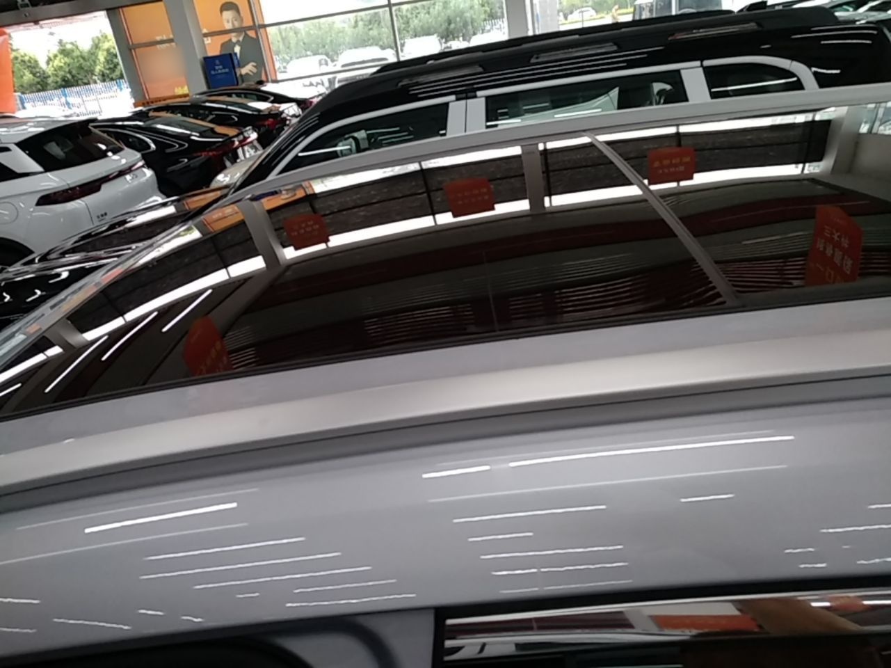 Geely Galaxy M7 2026 Model Yuanyoujia 225km Leading Edition — снимка 7