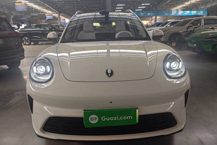 Used ORA 5 2026 Model, 480km LiDAR Edition