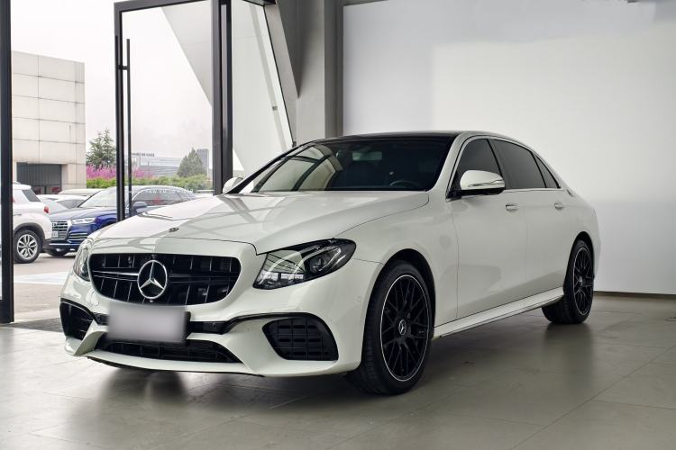 Used Mercedes-Benz E-Class 2020 E 300 L Sporty and Stylish Model