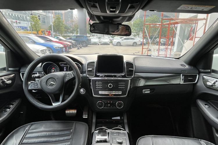 Used Mercedes-Benz GLE-Class 2016 GLE 400 4MATIC U.S. specification