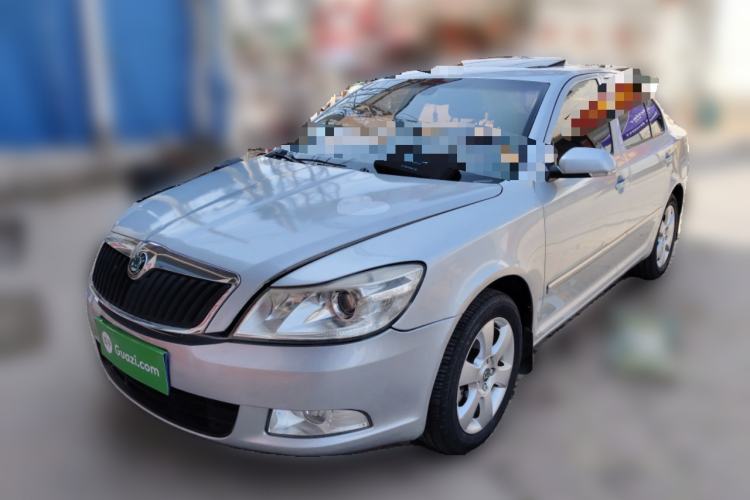 Used Skoda Octavia 2010 1.4 TSI Manual Yijun Edition