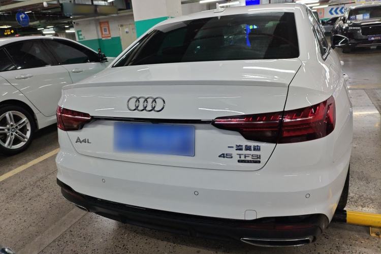 Used Audi A4L 2022 45 TFSI quattro Prestige Dynamic Edition