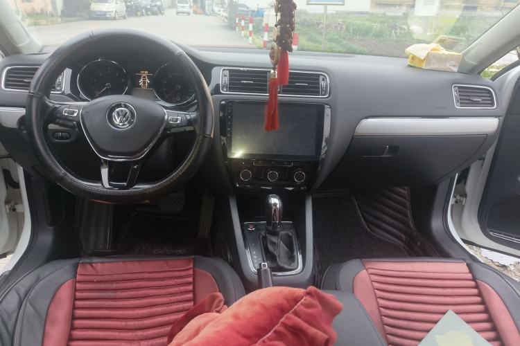 Used Volkswagen Sagitar 2018 280TSI DSG Comfort Model
