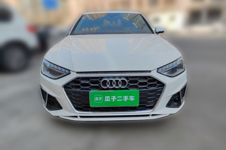 Used Audi A4L 2020 40 TFSI Fashion Dynamic Model