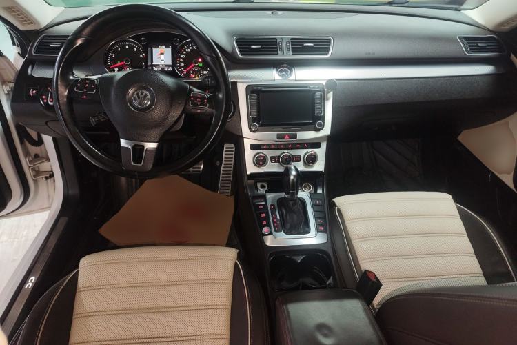 Used Volkswagen FAW-Volkswagen CC 2013 3.0 FSI V6