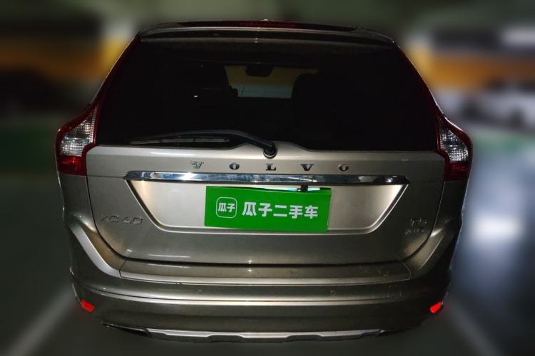 Used Volvo XC60 2015 T5 AWD Zhiyuan Edition
