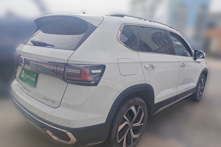 Used Volkswagen Tharu 2024 300TSI Two-Wheel-Drive Full Moon Edition