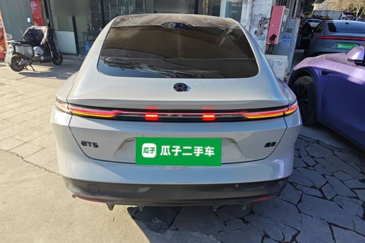 Used Nio ET5 2024 75 kWh