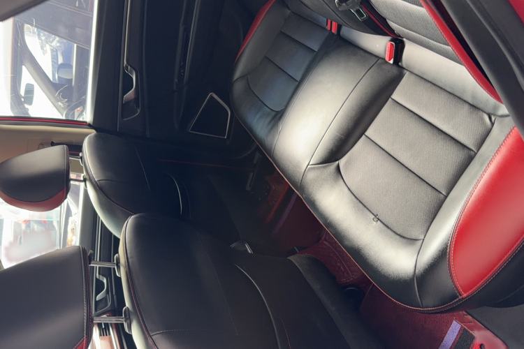 Used Geely Auto Emgrand GS 2020 1.4T CVT Ya
