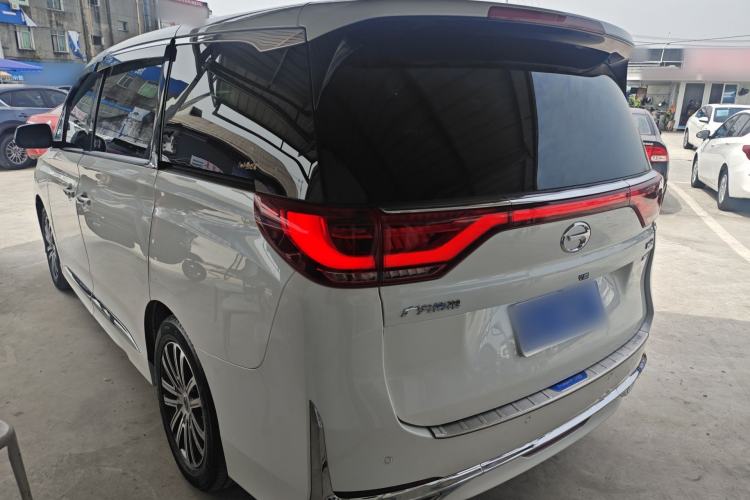 Used GAC Trumpchi M8 2021 Lingxiu Series 390T Ultimate Edition Exterior 2