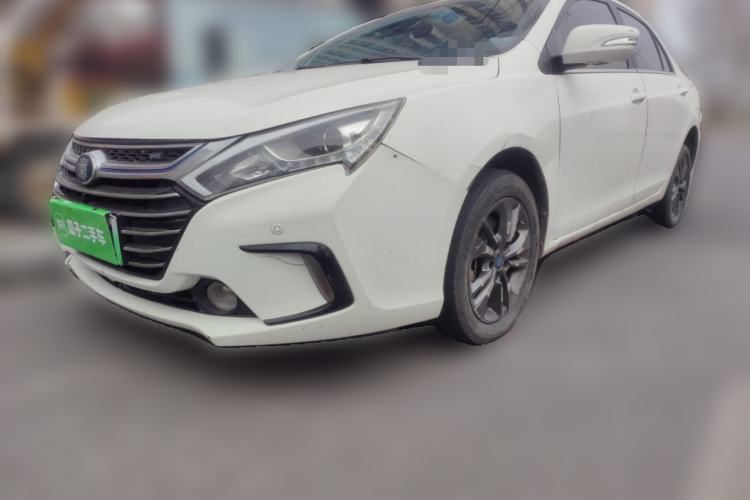 Used BYD Qin New Energy 2017 Qin 1.5T 100