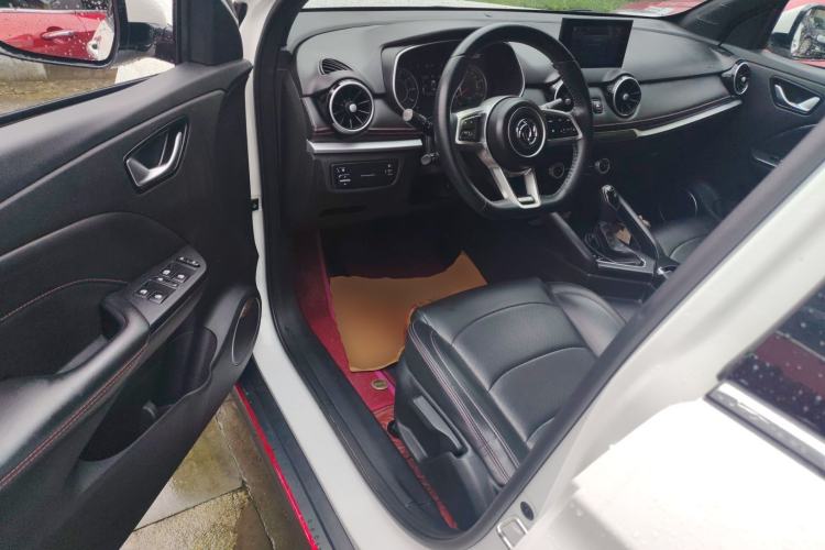 Used Dongfeng Fengon 500 2022 1.5L CVT Enjoyment Version Driver Seat