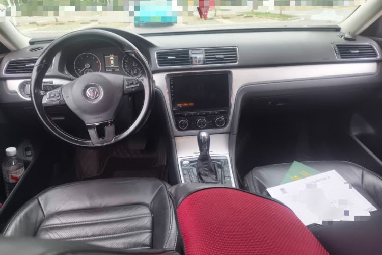 Used Volkswagen Passat 2013 1.8TSI DSG Ultimate Edition