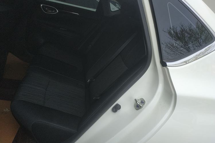 Used Nissan Sylphy 2024 Facelifted Three Classic 1.6XE CVT Comfort Edition Left Rear Seat