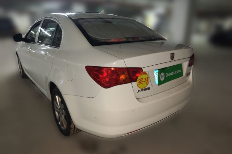 Used Roewe 350 2015 1.5L Automatic Luxury Sunroof Edition