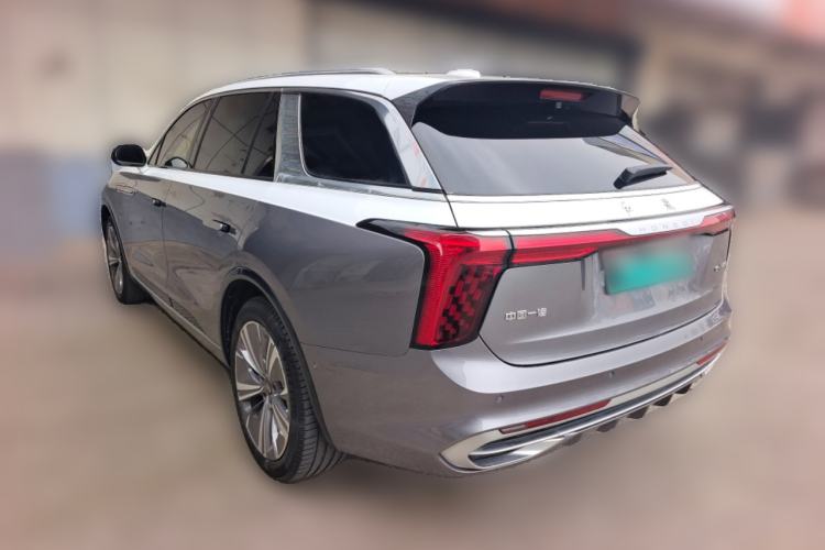 Used Hongqi E-HS9 2021 510 km Range Flagway Edition Six Seats