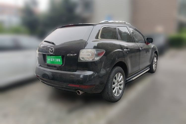 Used Mazda CX-7 2014 2.5L 2WD Fashion Edition
