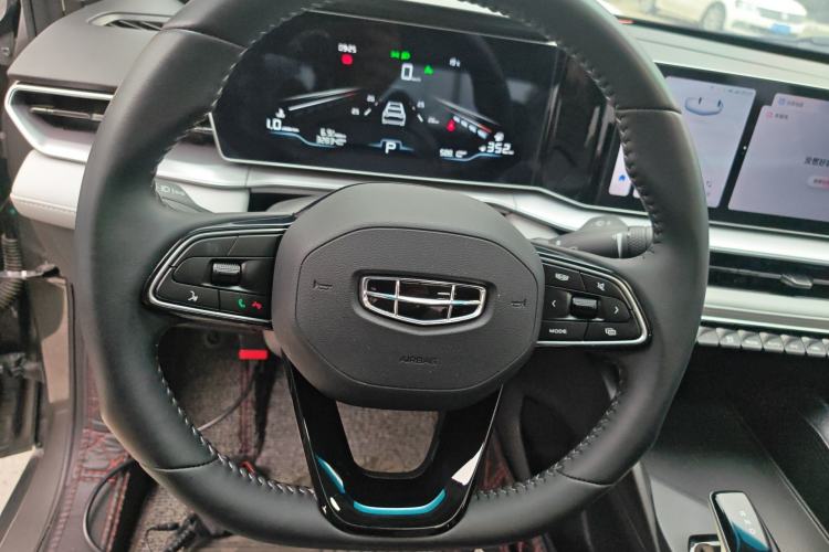 Used Geely Auto Binray 2024 Binrui COOL 1.5T DCT Champion Edition
