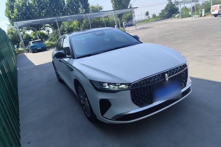 Used Lincoln Z 2022 Facelift iEnjoy Luxury Edition