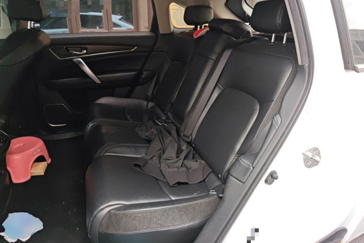 Used Honda Avancier 2017 240TURBO Two-Wheel Drive Comfort Version
