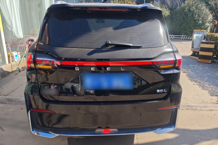 Used Geely Auto Haoyue L 2025 2.0T DCT Luxury Edition