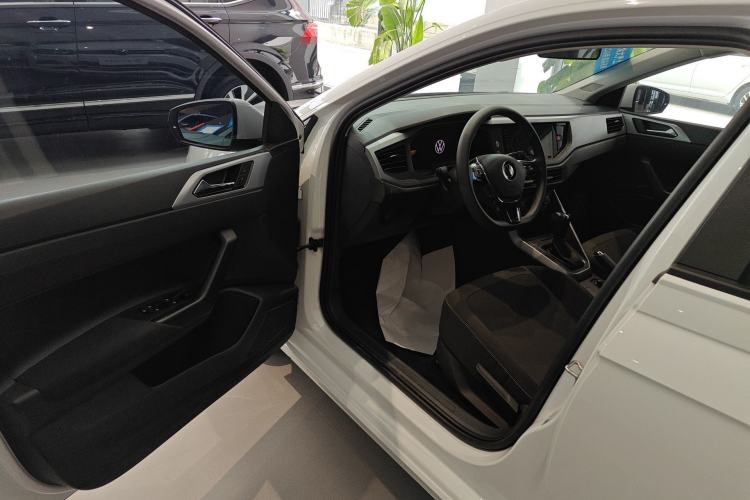 Used Volkswagen Polo 2023 Revised Plus 1.5L Automatic – Enjoy Life Edition Driver Seat