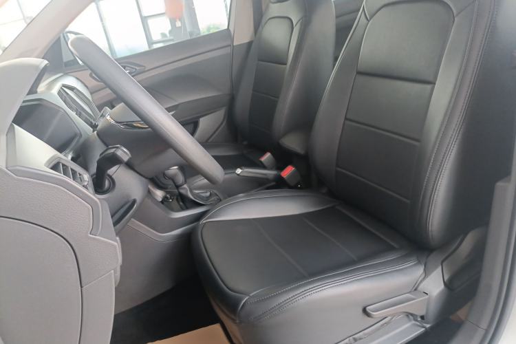 Used Volkswagen T-Cross 2023 Revised 1.5L Automatic Fashion Edition Left Front Seat