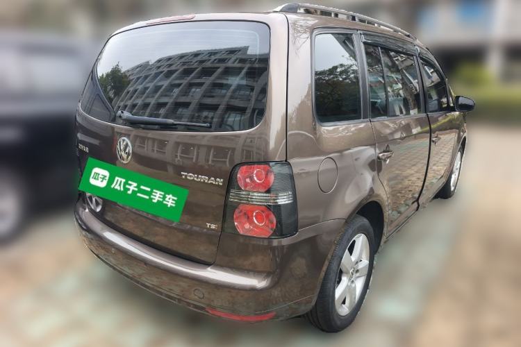 Used Volkswagen Touran 2013 1.4T Manual Fashion Edition 5 Seats