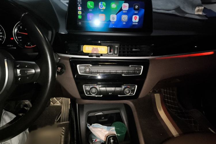 Used BMW X1 2021 sDrive25Li Leading Model