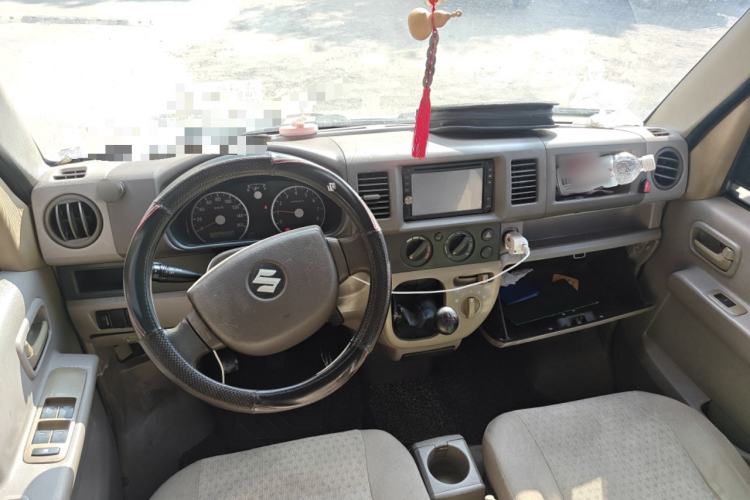 Used Suzuki Landy 2009 1.4L Manual Comfort Version Sunlight Edition
