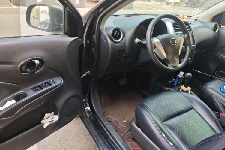 Used Nissan Sunny 2015 1.5XE CVT Master Edition
