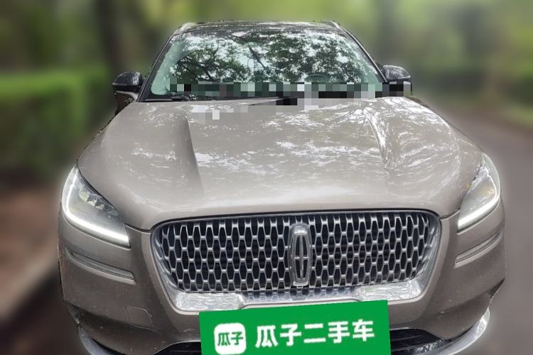 Used Lincoln Corsair 2021 2.0T Two-Wheel Drive Deluxe Edition
