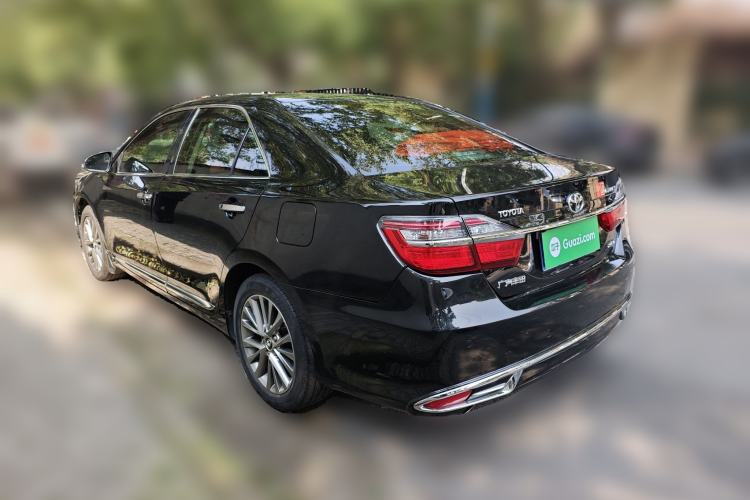 Used Toyota Camry 2016 2.5G 10th Anniversary Deluxe Navigation Edition