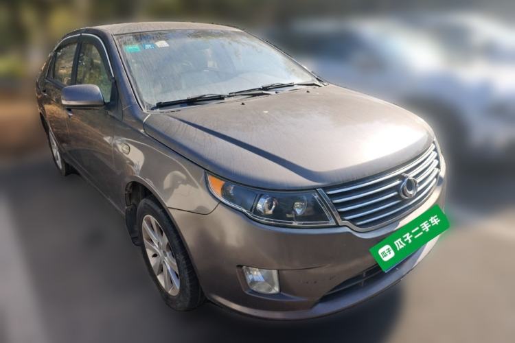 Used Geely Auto GC7 2013 1.5L Manual Luxury Model