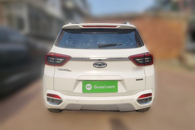 Used Chery Tiggo 5x 2017 1.5T Manual Elite Model
