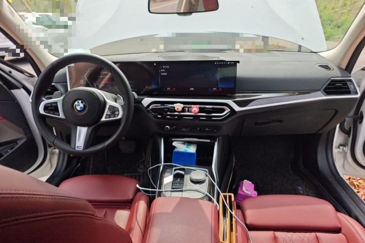 Used BMW 3 Series 2023 325Li M Sport Package