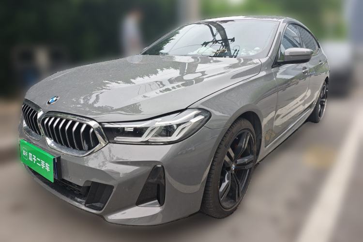 Used BMW 6 Series GT 2021 Restyled 630i M Sport Package