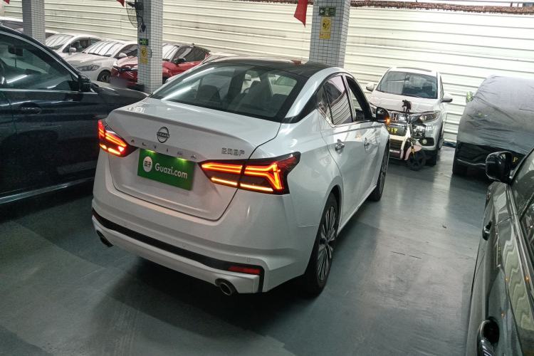 Used Nissan Teana 2022 2.0L XL-TLS Enjoyment Edition
