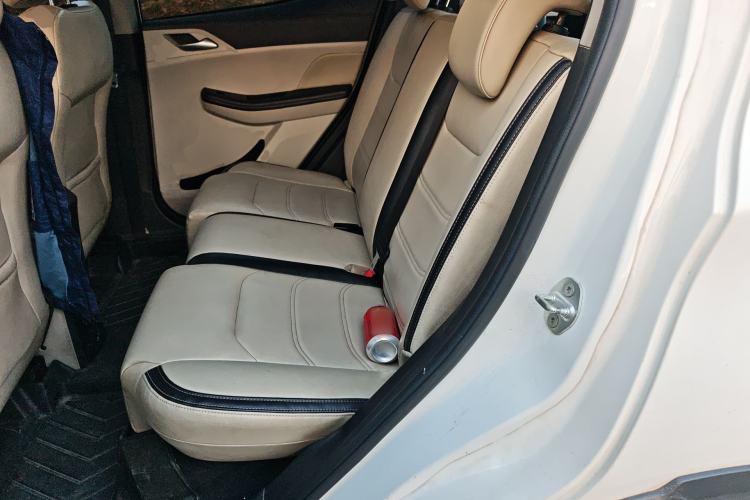 Used BYD Yuan Pro 2021 "Love for a Lifetime" Edition
