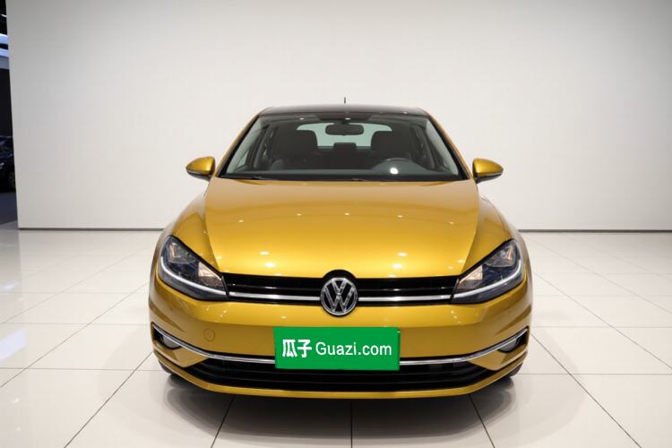 Used Volkswagen Golf 2018 180TSI Automatic Comfort Model
