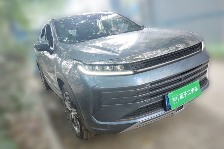 Used EXEED Zhuifeng 2022 Versailles Edition 1.6T DCT Wind-Blown Version
