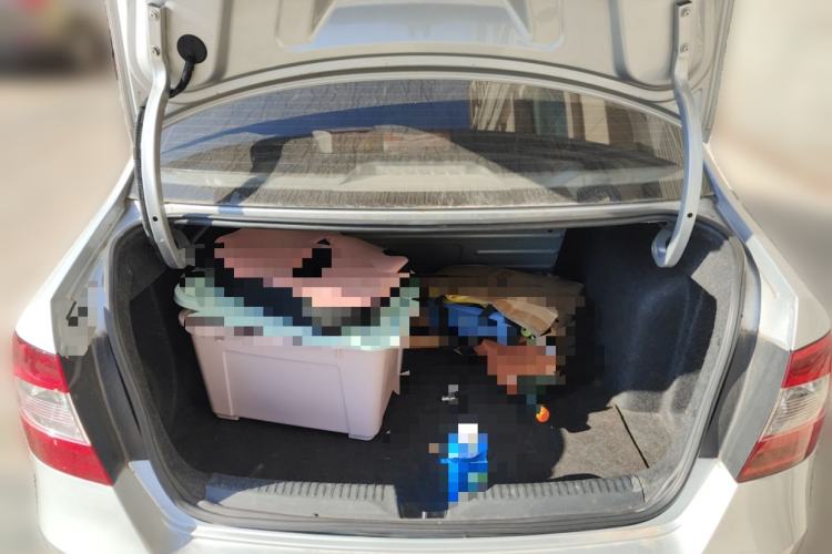 Used Skoda Rapid 2016 1.6L Manual Front-Wheel-Drive Version